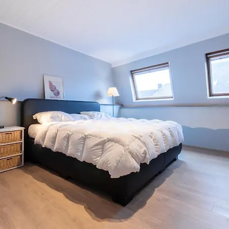 Bruges Holiday Home Tatil Evi *