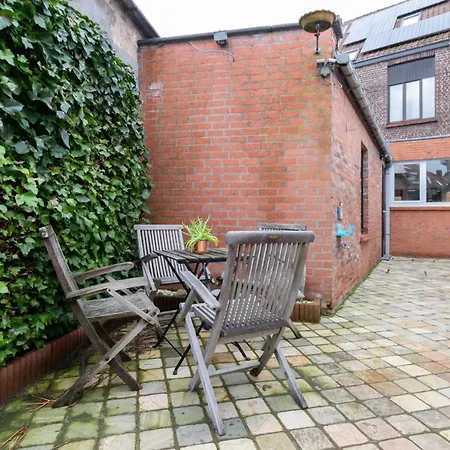Tatil Evi Bruges Holiday Home *